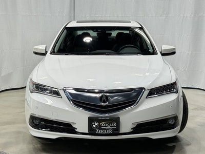 2015 Acura TLX V6 Advance