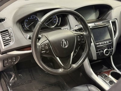 2015 Acura TLX V6 Advance