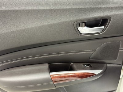 2015 Acura TLX V6 Advance