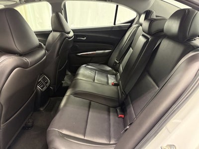 2015 Acura TLX V6 Advance