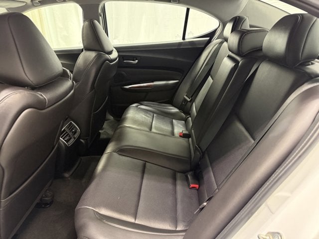 2015 Acura TLX V6 Advance