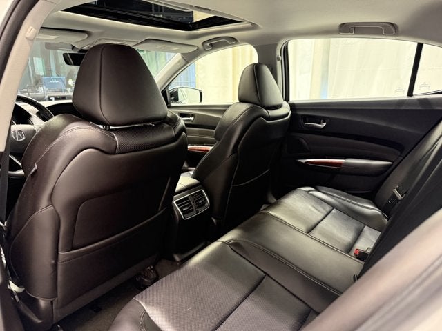2015 Acura TLX V6 Advance