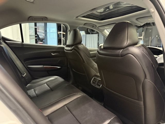 2015 Acura TLX V6 Advance
