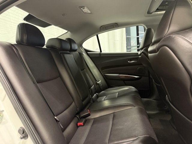 2015 Acura TLX V6 Advance