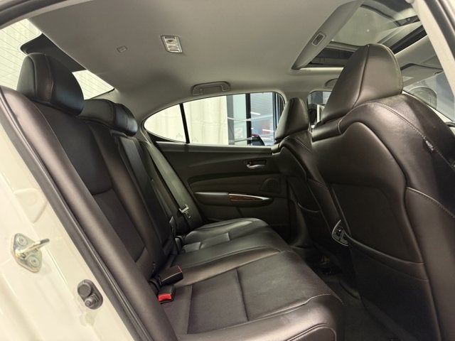 2015 Acura TLX V6 Advance