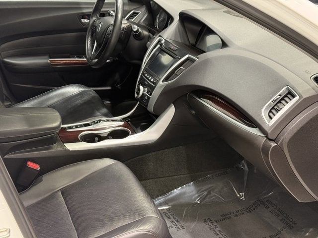 2015 Acura TLX V6 Advance