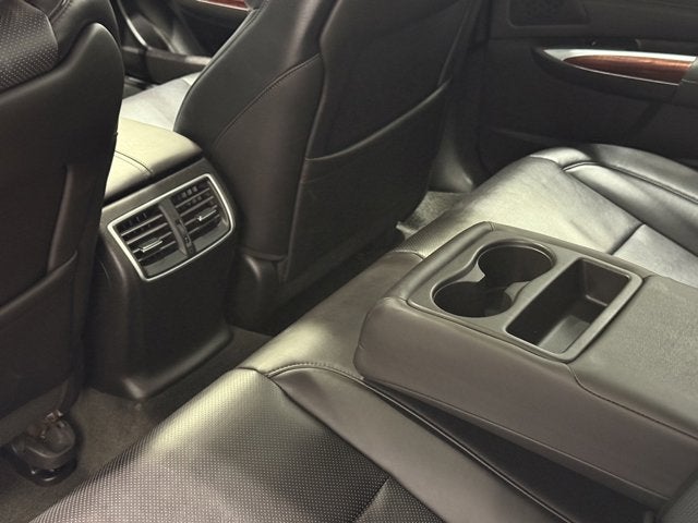 2015 Acura TLX V6 Advance