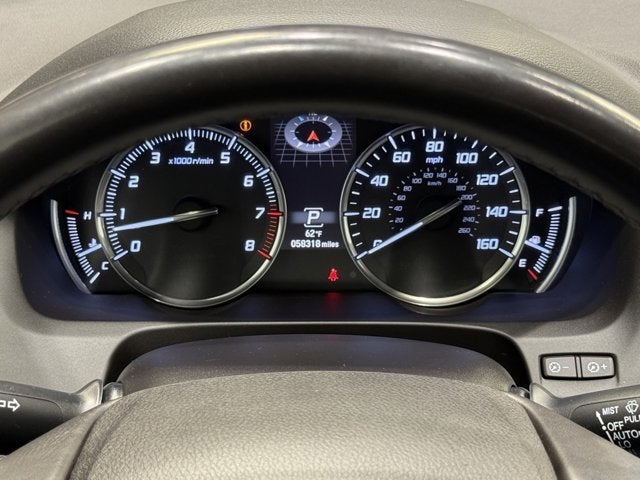 2015 Acura TLX V6 Advance