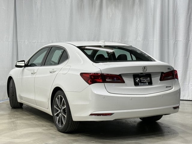 2015 Acura TLX V6 Advance