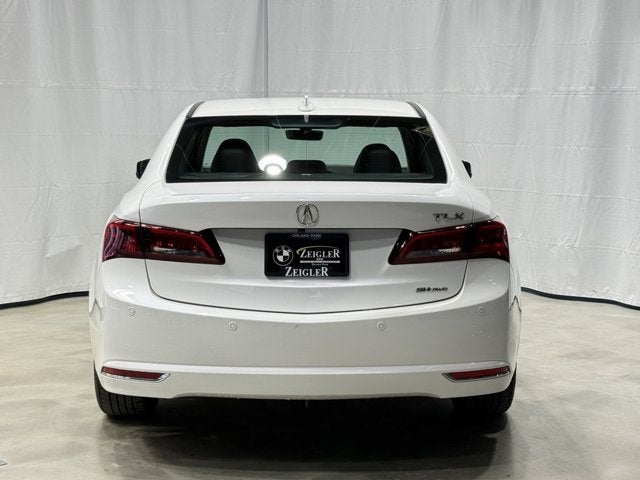 2015 Acura TLX V6 Advance