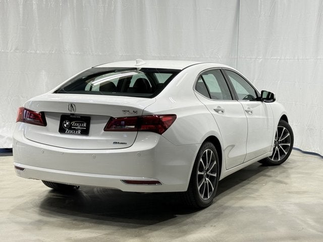 2015 Acura TLX V6 Advance
