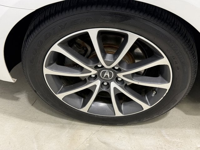 2015 Acura TLX V6 Advance