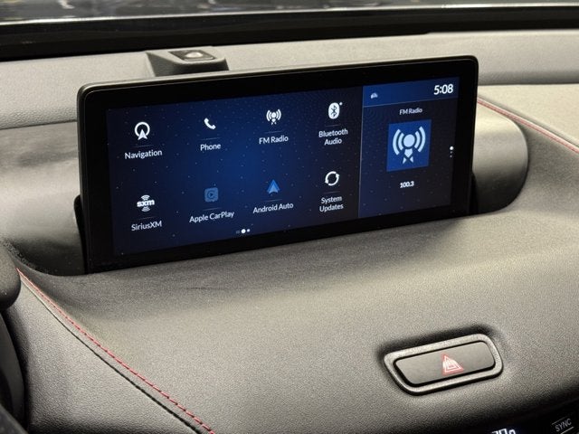 2021 Acura TLX w/A-Spec Package