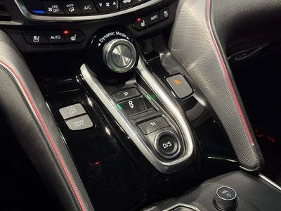 2021 Acura TLX w/A-Spec Package
