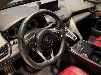 2021 Acura TLX w/A-Spec Package