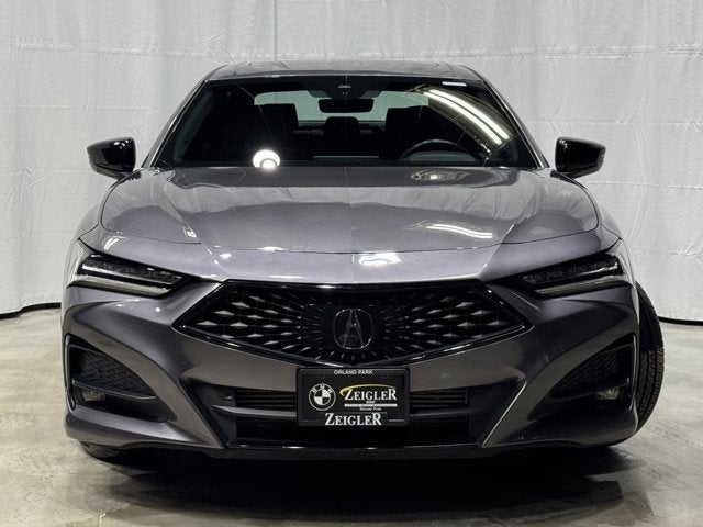 2021 Acura TLX w/A-Spec Package