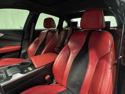 2021 Acura TLX w/A-Spec Package