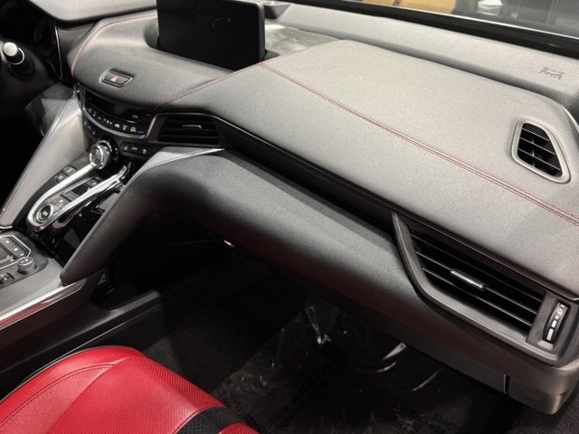 2021 Acura TLX w/A-Spec Package