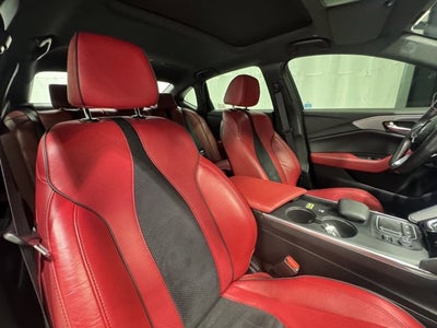 2021 Acura TLX w/A-Spec Package