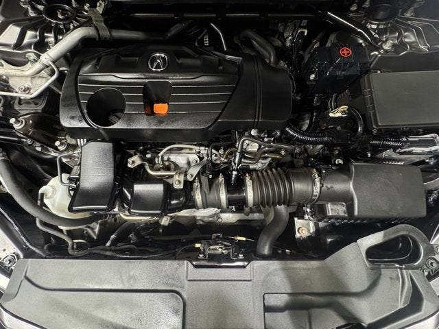 2021 Acura TLX w/A-Spec Package