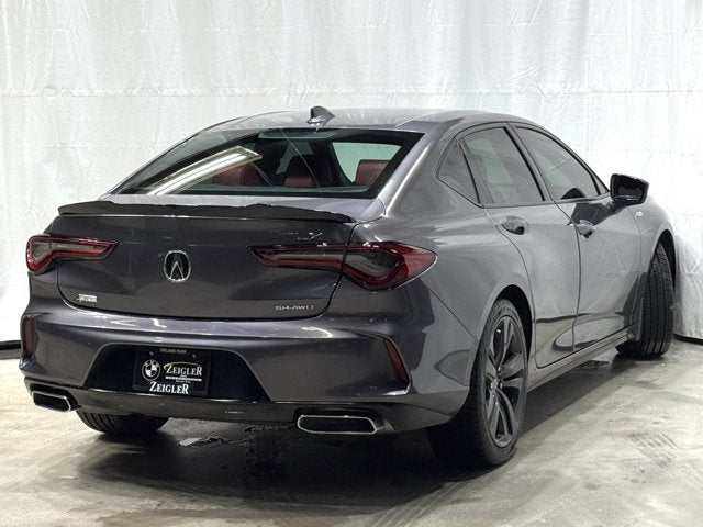 2021 Acura TLX w/A-Spec Package