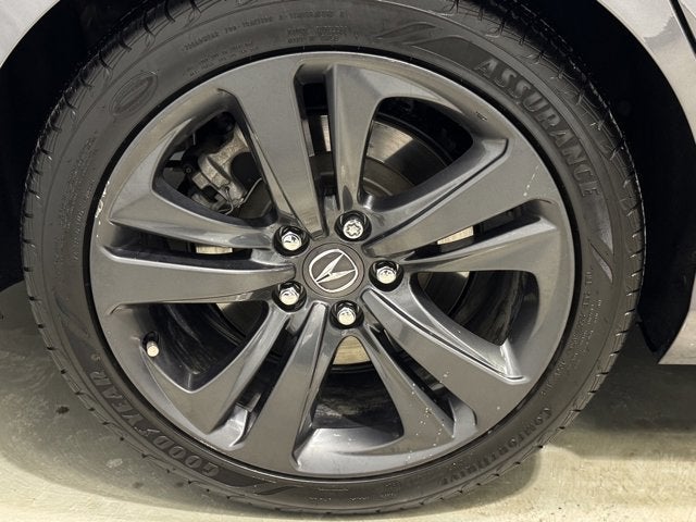2021 Acura TLX w/A-Spec Package