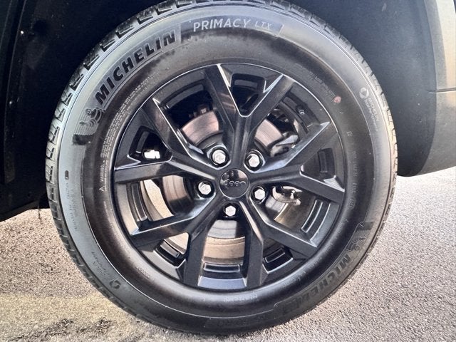 2024 Jeep Grand Cherokee Altitude