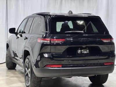 2024 Jeep Grand Cherokee Altitude