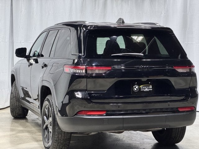 2024 Jeep Grand Cherokee Altitude