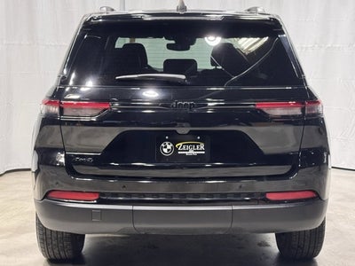 2024 Jeep Grand Cherokee Altitude