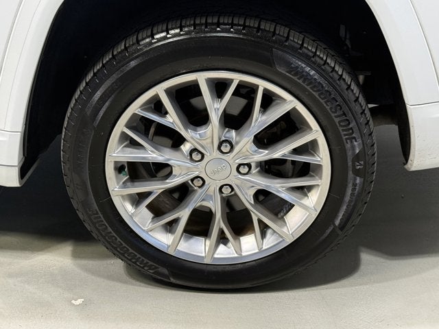 2021 Jeep Grand Cherokee L Summit