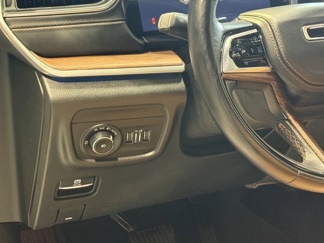 2021 Jeep Grand Cherokee L Summit