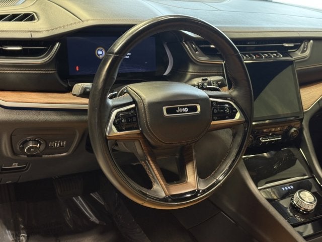 2021 Jeep Grand Cherokee L Summit