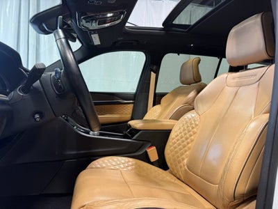 2021 Jeep Grand Cherokee L Summit