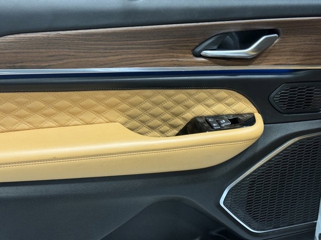 2021 Jeep Grand Cherokee L Summit