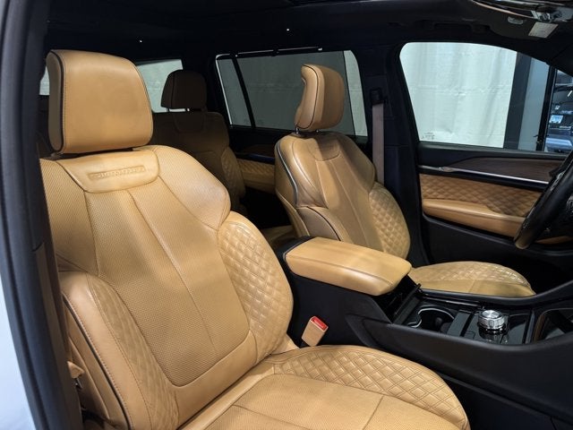 2021 Jeep Grand Cherokee L Summit