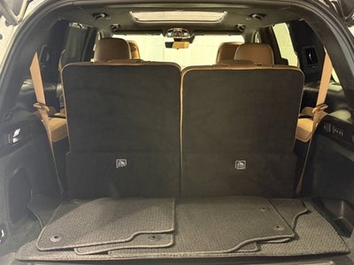 2021 Jeep Grand Cherokee L Summit