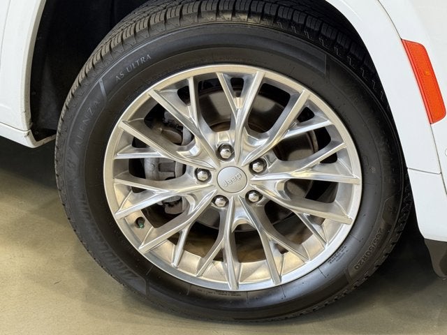 2021 Jeep Grand Cherokee L Summit