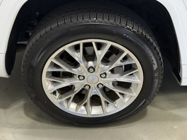 2021 Jeep Grand Cherokee L Summit