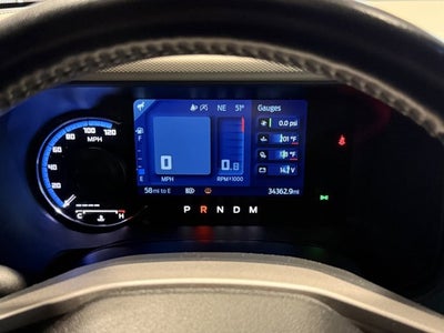 2024 Ford Bronco Wildtrak