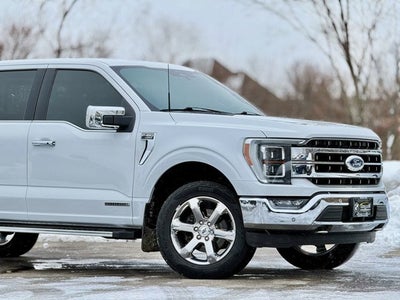 2022 Ford F-150 LARIAT