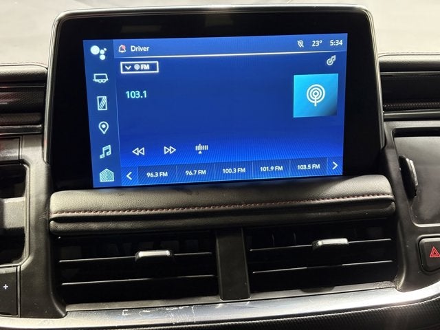 2023 Chevrolet Tahoe RST