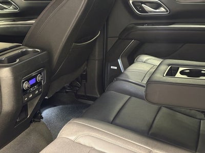 2023 Chevrolet Tahoe RST