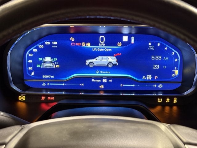 2023 Chevrolet Tahoe RST