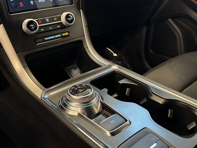 2022 Ford Edge ST Line