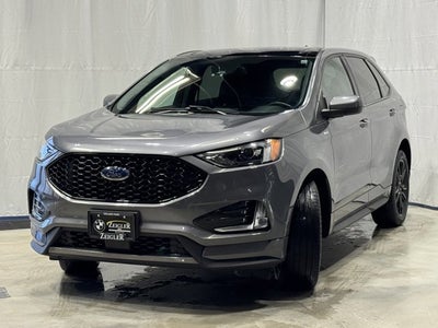 2022 Ford Edge ST Line