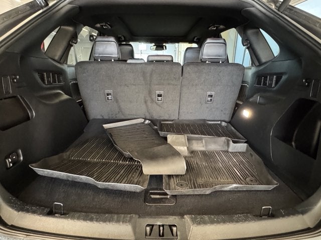 2022 Ford Edge ST Line