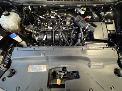 2022 Ford Edge ST Line