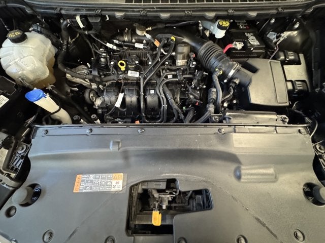 2022 Ford Edge ST Line