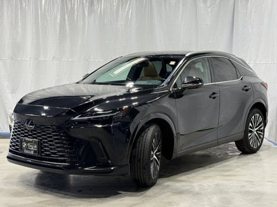 2024 Lexus RX 
